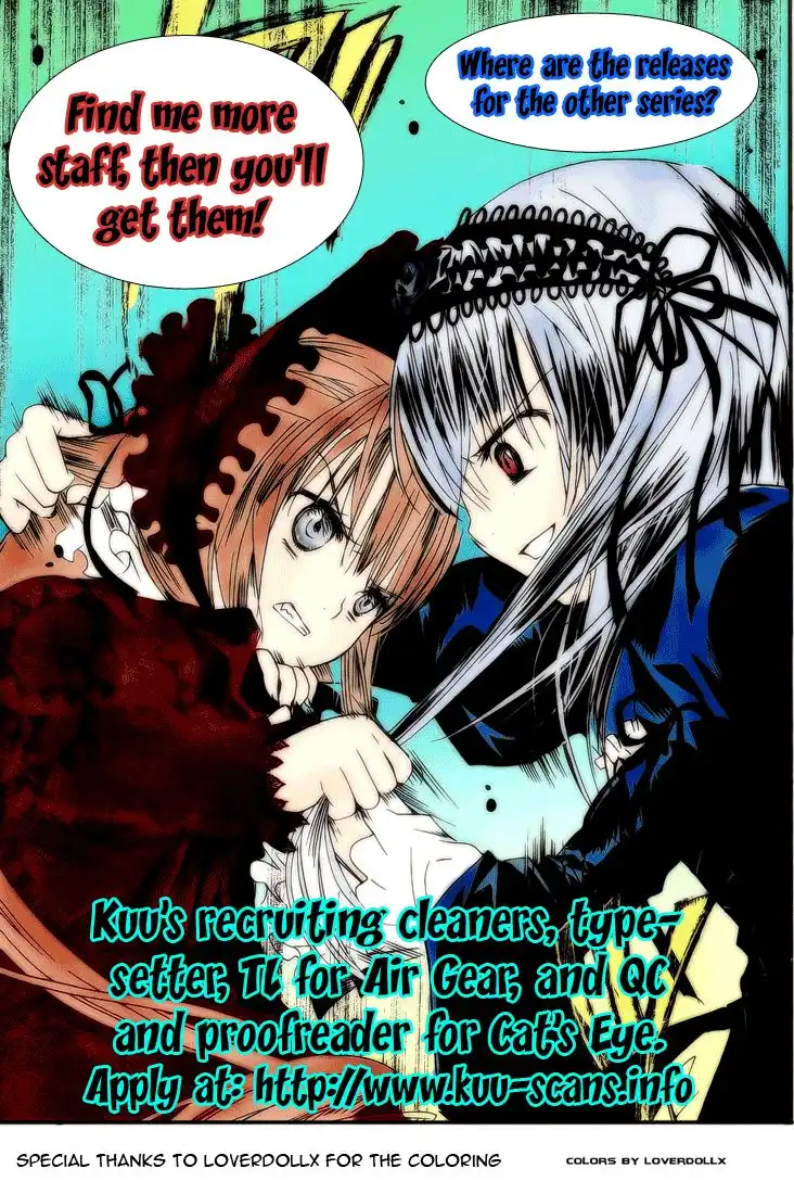 Rozen Maiden II Chapter 7 3